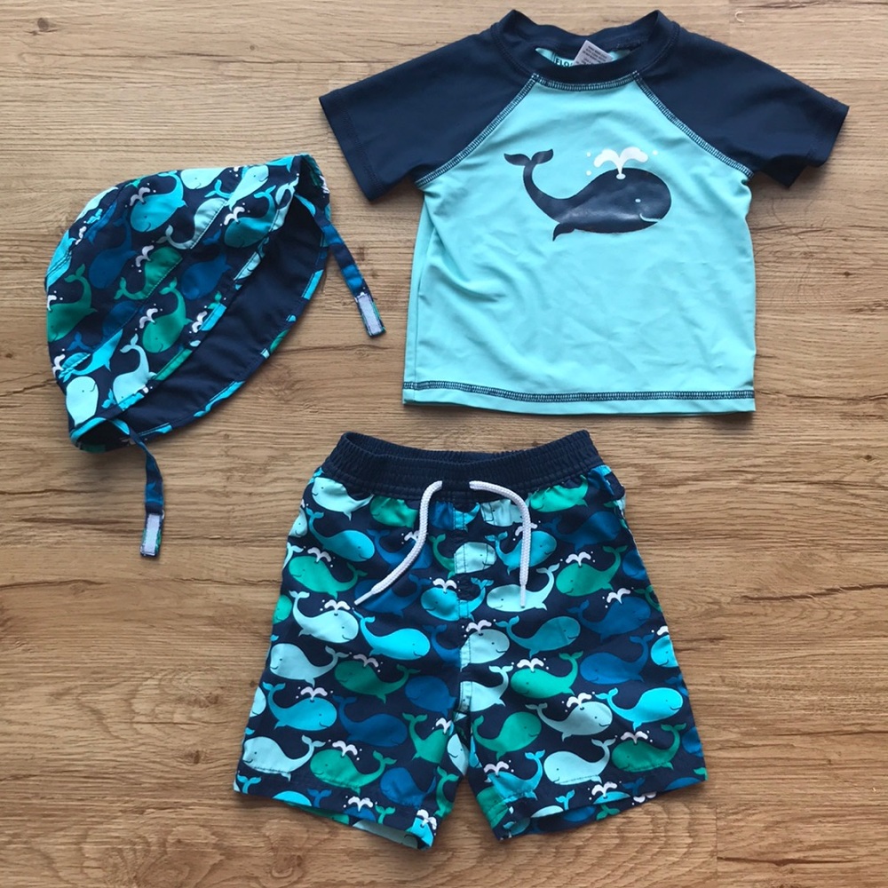 Swim set